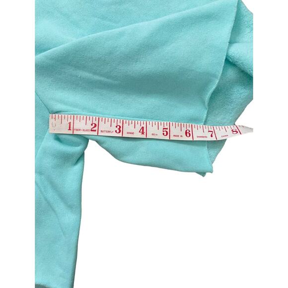 Wild Fable Target Aqua Blue Bermuda Casual Shorts Women Size Medium - NWT - Picture 9 of 10